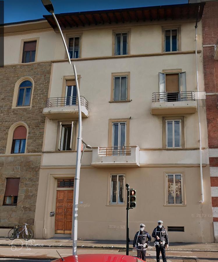 Comfy Apartment Near Fortezza Da Basso Florencja Zewnętrze zdjęcie
